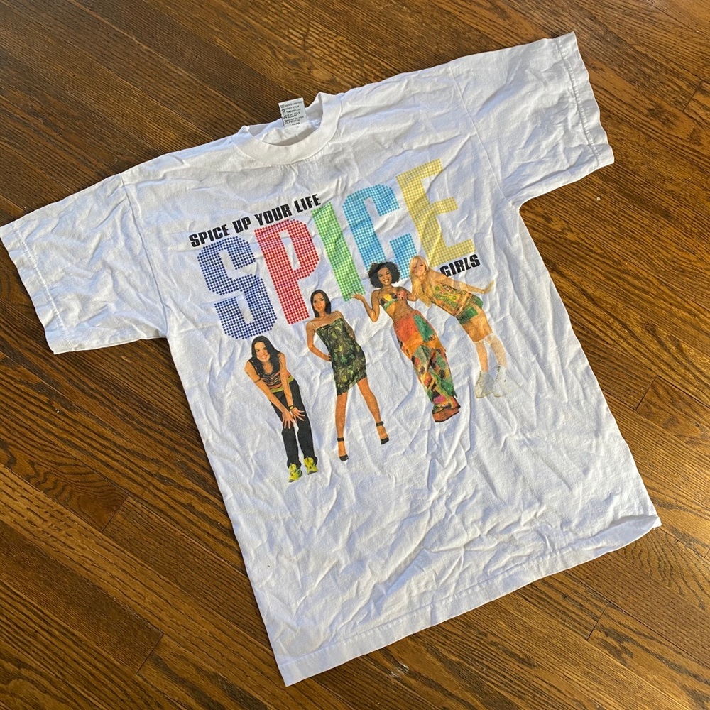 SPICE GIRLS SHIRT